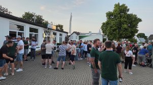 ANTRINKEN VORM ANTRETEN